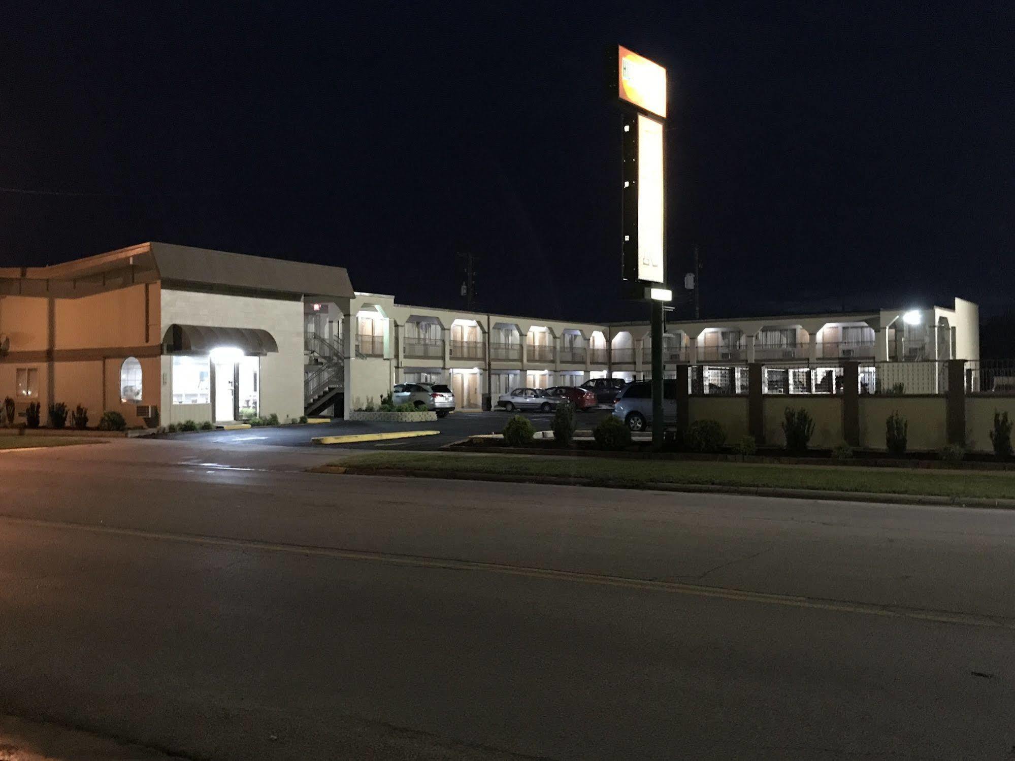 Hutchinson Inn Εξωτερικό φωτογραφία