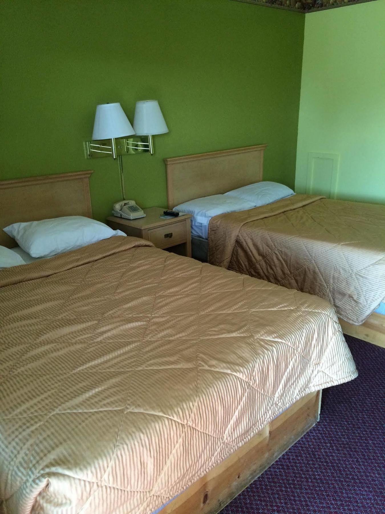 Hutchinson Inn Εξωτερικό φωτογραφία
