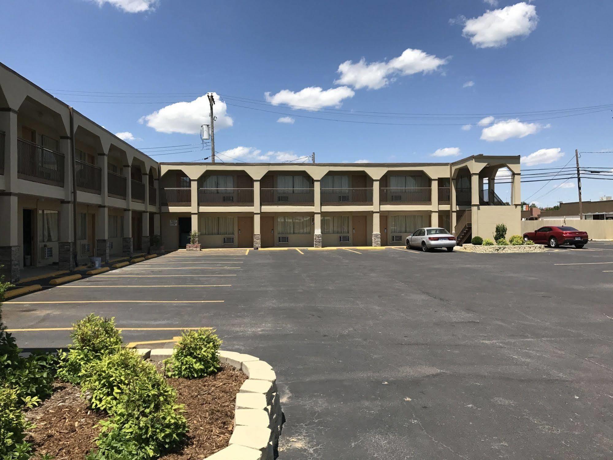 Hutchinson Inn Εξωτερικό φωτογραφία